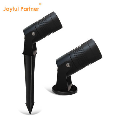 IP65 Aluminium LED Spike Light Garten Lawn Tree Lamp für Landschaftsdekoration Außenlicht