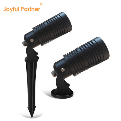 14W LED IP65 Landschaftsstraßenlampe Lawn Lampe Einstellbares Außenlicht Garten Spike Licht