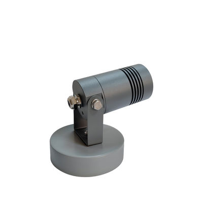IP65 Außen 6W COB Bodenbeleuchtung Einstellbarer Winkel nach oben nach unten Spot Light Garten Led Spike Light