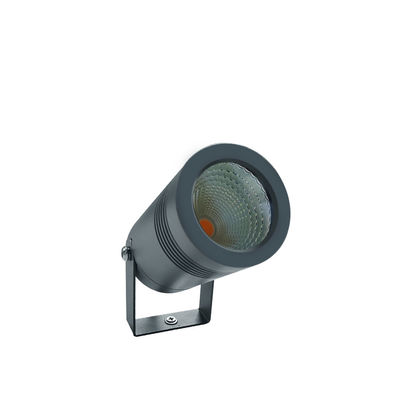 IP65 Außen 6W COB Bodenbeleuchtung Einstellbarer Winkel nach oben nach unten Spot Light Garten Led Spike Light
