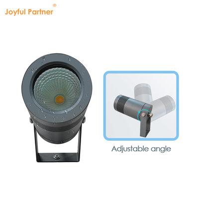 IP65 LED Landschaftslicht 10W 2700k 3000k Architekturlampe Fecade Gartenbeleuchtung mit Basis oder Spitze
