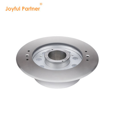 Unterwasserbrunnenlampe IP68 9W RGB Edelstahl 316 für Musikbrunnen