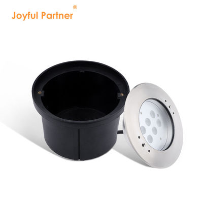 Neue Ankunft IP68 Wasserdicht Edelstahl 316L Unterwasserlampen 6W Weiß LED Unterwasserlampe