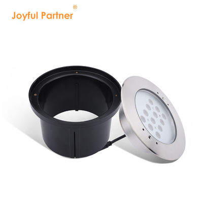 Fabrik-direkte IP68 wasserdicht Edelstahl 316L Unterwasserlampen 12W LED