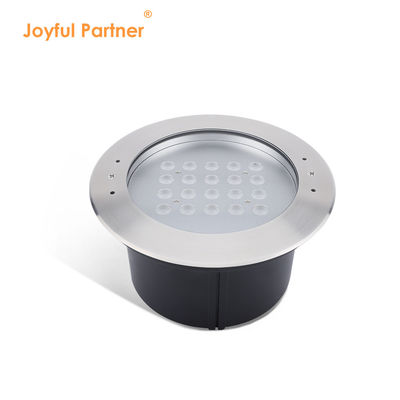 Neueste Fabrik Direkt IP68 wasserdicht 316 Edelstahl Unterwasserlampen Poollicht 20W/40W LED Teichlicht