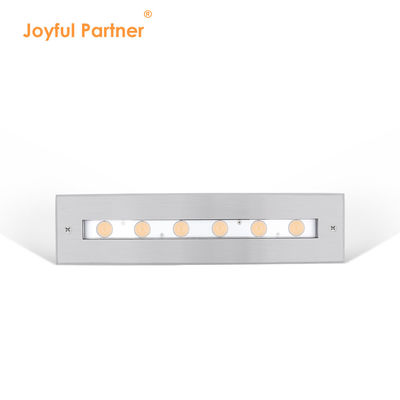 Neues Rechteck helles asymmetrisches Licht IP68 SS316L Unterwasserlicht LED Unterwasserlicht