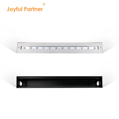 Unterwasser-Linearlicht Rechteckform mit asymmetrischem Strahl IP68 SS316L Material