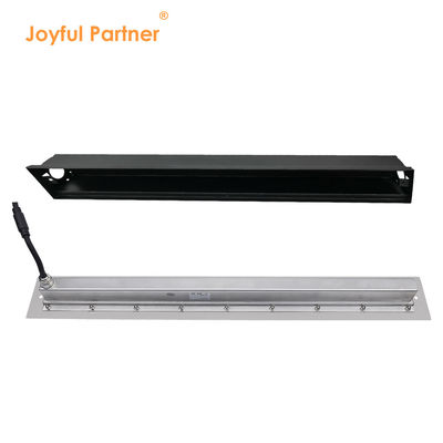 Hochwertiges Rechteck helles asymmetrisches Licht IP68 SS316L Unterwasserlicht