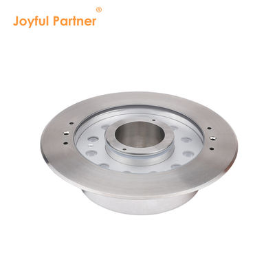Unterwasserbrunnenlampe IP68 12W 24W 36W Warmweiß RGB Edelstahl 316L