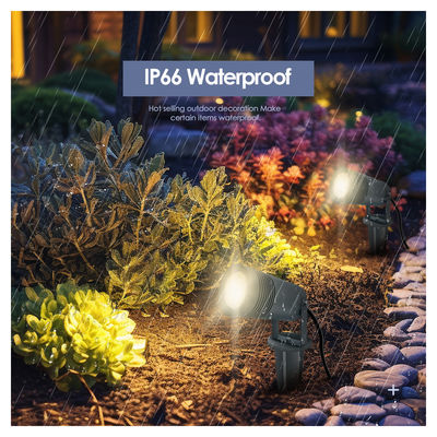 Neue Gartenprojektion Spike Spot Lichter, um Ihr Paradies im Freien zu beleuchten