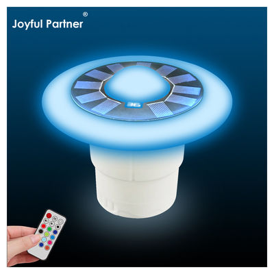 RGB Solar Tauchen Fernbedienung IP68 Schwimmbad Farbwechsel automatisch UFO Schwimmbad
