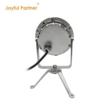 Unterwasser-Teichleuchten Fabrik Direktversorgung IP68 DC24V 316 Edelstahl für lebendige Beleuchtung