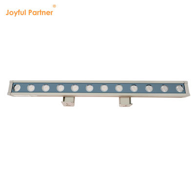 Einfache Installation Verstellbarer Halter Fernbedienung Außen LED Wandwaschleuchten mit Industriebeleuchtung