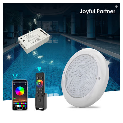 Wasserdicht IP68 12V Par56 Epoxidharz Warmweiß hohe Qualität Intelligente SMD LED Außenlicht Farbänder