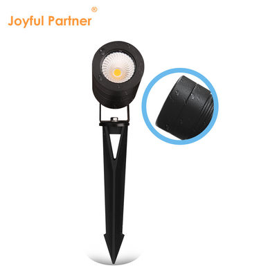 Druckguss 6063 Aluminium Wasserdicht IP65 Hochspannung 220V LED Außenlicht für Bäume