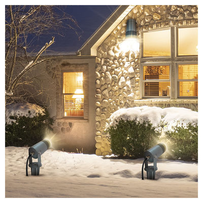 Niedrigspannung 12 24 V Hohe Helligkeit IP65 Wasserdicht Aluminium Material 10 Watt Outdoor Design LED Spot Lichter
