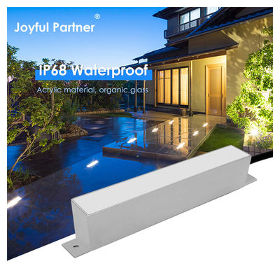 DC 24V Eingang 6W SMD RGBW 4in1 Strahlwinkel 120 Grad IP68 Unterwasser-Linearlicht
