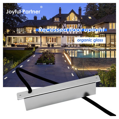DC 24V Eingang 6W SMD RGBW 4in1 Strahlwinkel 120 Grad IP68 Unterwasser-Linearlicht