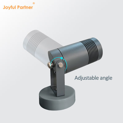 Kalt-weiße Außenlandschaftsbeleuchtung