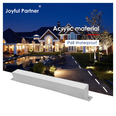 Unterwasser-Pool-Licht individuell angepasst IP68 Außen 10W DC24V 316 Edelstahl RGBW 4 In 1