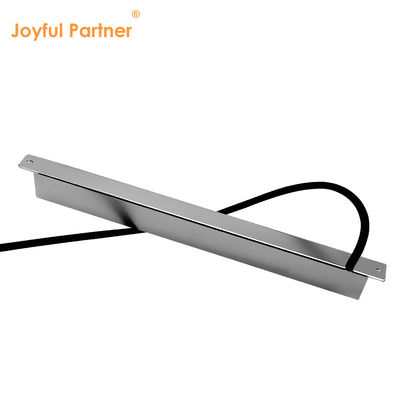 Lineare Poolbeleuchtung IP68 Außen DC24V 316 Edelstahl LED-Linienbalkenlampe Kaltweiß
