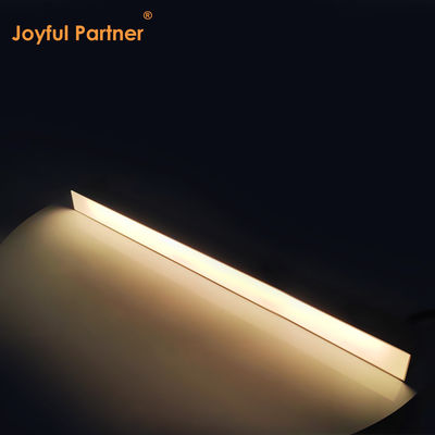 Lineare Poolbeleuchtung IP68 Außen DC24V 316 Edelstahl LED-Linienbalkenlampe Kaltweiß