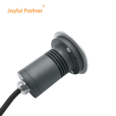 Unterirdische Außenlandschaftsbeleuchtung DC12V-24V Wasserdicht IP67 Edelstahl
