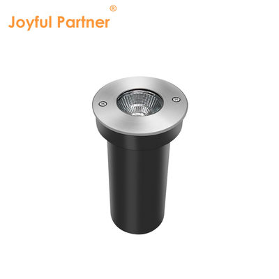 COB 6W IP67 wasserdicht, staubdicht, aus Aluminium gebackene Unterwasserleuchten für den Außenhof