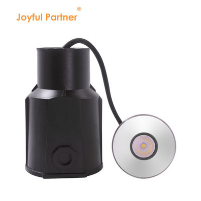 3W CREE IP68 Edelstahl Schwimmbad LED Unterwasserlicht