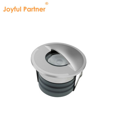 1W 2W DC 12/24V IP67 wasserdicht Aluminium Gesichtsdeckel Harz gefüllt Untergrundleuchten