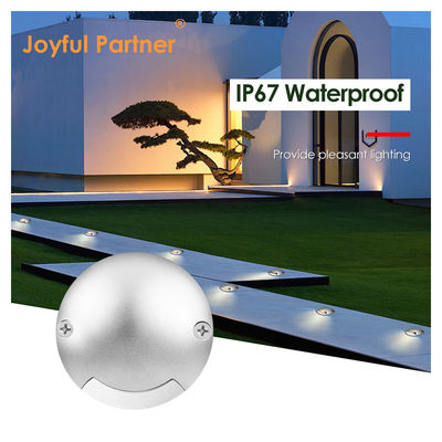Anti-UV-Anodisierte DC12v SMD 2835 LED1W Moderne eingebettete Led-Treppenleuchte Außen-Innenwandleuchte