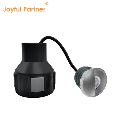 Außen Deck Lichtstrahlwinkel 60 Grad 1*2W LED Reines Aluminium 6063 Außen Deck Licht mit bestem Preis