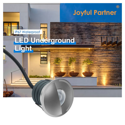 Außen Deck Lichtstrahlwinkel 60 Grad 1*2W LED Reines Aluminium 6063 Außen Deck Licht mit bestem Preis