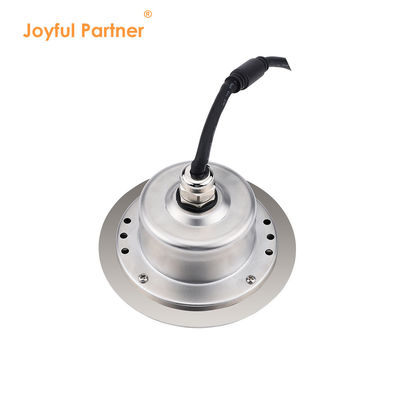 4W 24V DC IP68 Wasserdichte Edelstahllampe Mit Stativ LED Unterwasserpoolscheinwerfer für Schwimmbäder