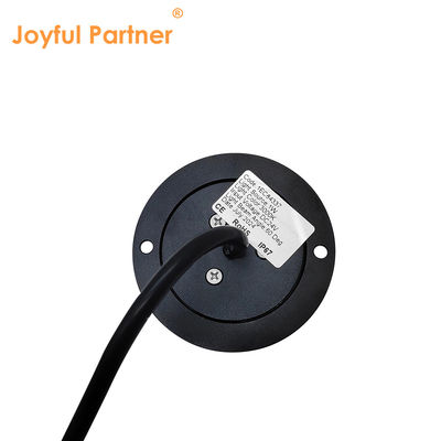 Einseitige Ansicht 12 24 Volt Außenlicht Einbau LED Gehweg Beleuchtung Einbaustufe Vergrabene Lampe