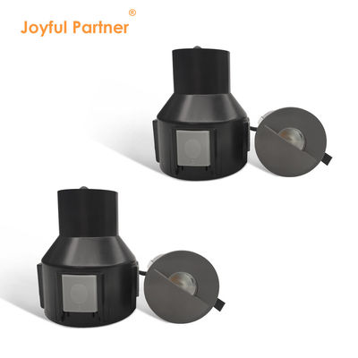 IP67 LED 12V-24VDC Niederspannung 1W 3W Erdbegrabener Led-Untergrundlicht mit Frostglas