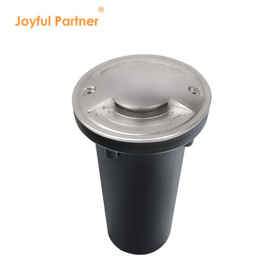 Einer Zwei Vier Möglichkeiten Einfach zu montieren Wasserdicht 220V CREE COB LED IP67 LED Mini Garten Untergrundbeleuchtung