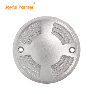 Einer Zwei Vier Möglichkeiten Einfach zu montieren Wasserdicht 220V CREE COB LED IP67 LED Mini Garten Untergrundbeleuchtung