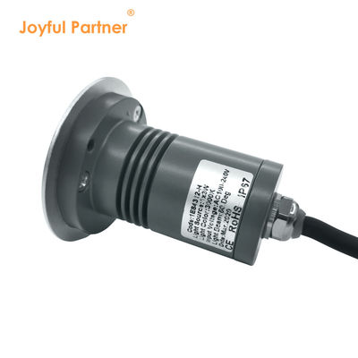 Zwei-Wege-LED IP67 Wasserdicht und Staubdicht Ik08 LED-Untergrundlicht aus Edelstahl