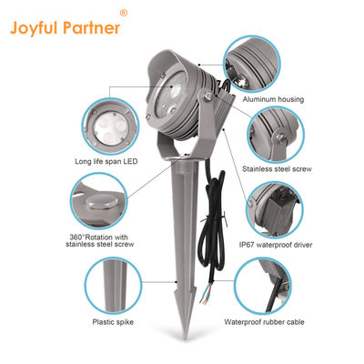 LED-Plastik-Spitzenlicht