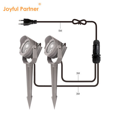 LED-Plastik-Spitzenlicht