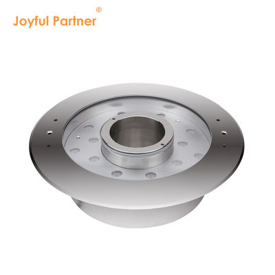 Freudiger Partner 6W 9W 12W 18W 24V DMX Steuerung Edelstahl IP68 Unterwasser-RGB Brunnenleuchten