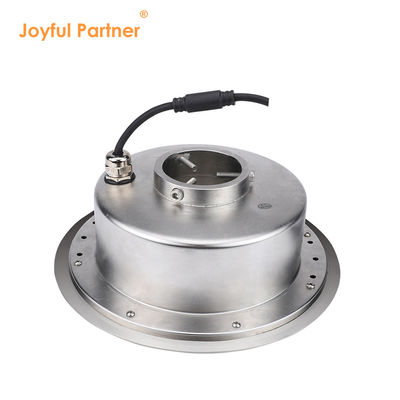 Freudiger Partner 6W 9W 12W 18W 24V DMX Steuerung Edelstahl IP68 Unterwasser-RGB Brunnenleuchten
