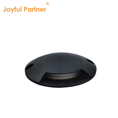 Außen Mini Kleine Größe1w Aluminium IP67 Inground Deck Licht Für Vergnügungspark Garten