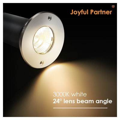 Treppenleuchten IP65 Wasserdicht Aluminium AC100-240V COB LED 6W mit Montagebox