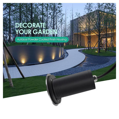 Treppenleuchten IP65 Wasserdicht Aluminium AC100-240V COB LED 6W mit Montagebox