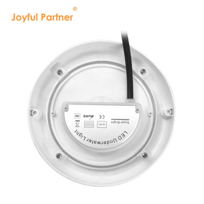 LED-Schwimmbadlicht Fernbedienung Farbwechsel 18W PAR56 IP68 Wasserdicht Wandmontiert