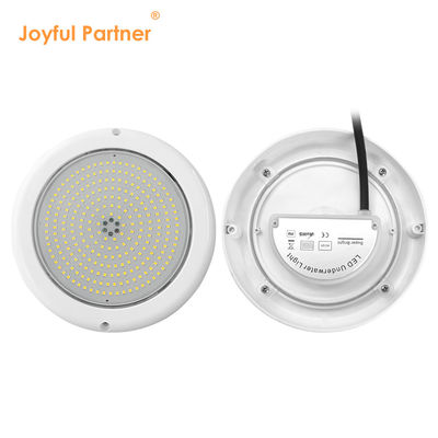 LED-Schwimmbadlicht Fernbedienung Farbwechsel 18W PAR56 IP68 Wasserdicht Wandmontiert