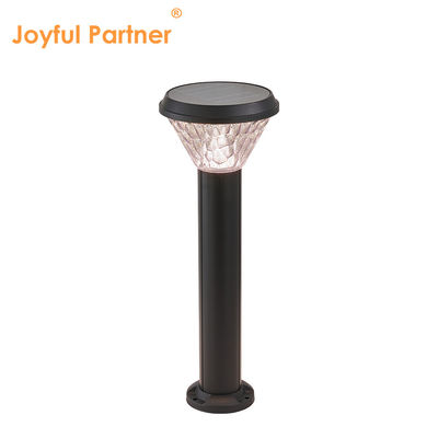 Lawn Column Post Lamp 2 Jahre PC ABS Gehäuse Garantie IP65 wasserdicht RGB Farbe AUTO-ON/OFF Funktion
