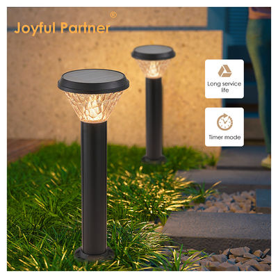 Lawn Column Post Lamp 2 Jahre PC ABS Gehäuse Garantie IP65 wasserdicht RGB Farbe AUTO-ON/OFF Funktion